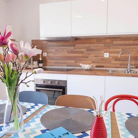 Apartments Lalic Tucepi Ngoại thất bức ảnh