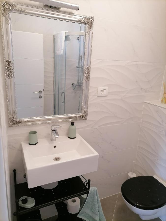 Apartments Lalic Tucepi Ngoại thất bức ảnh