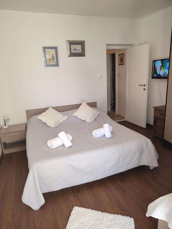 Apartments Lalic Tucepi Ngoại thất bức ảnh