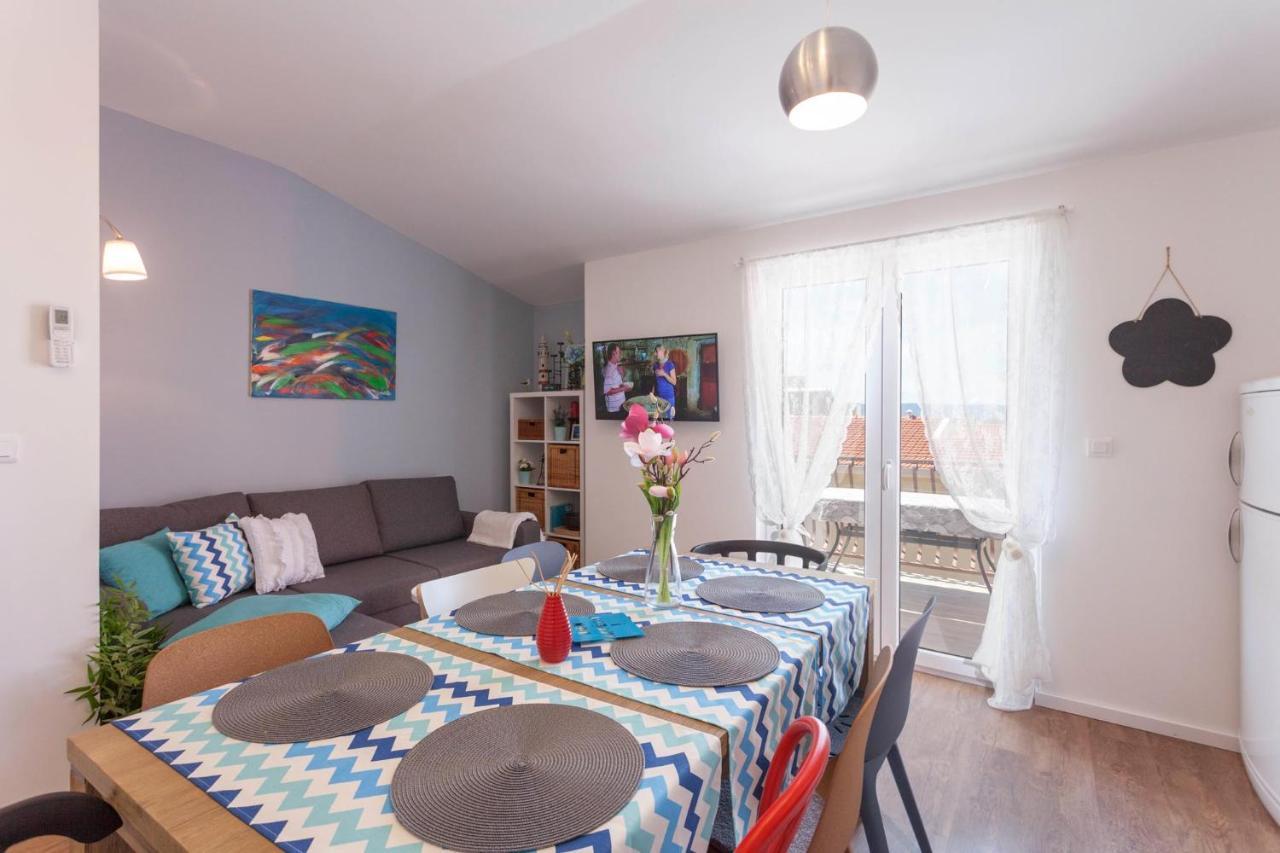 Apartments Lalic Tucepi Ngoại thất bức ảnh