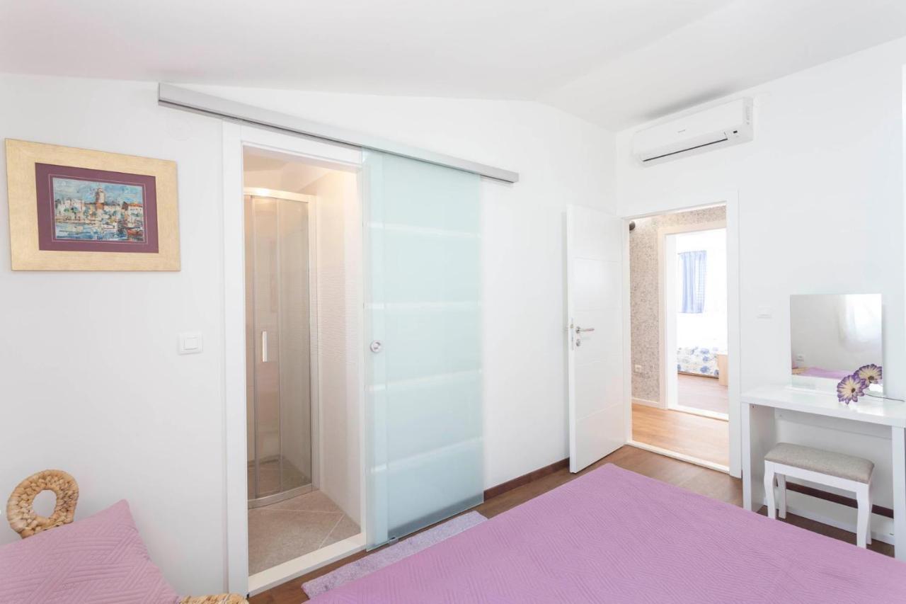 Apartments Lalic Tucepi Ngoại thất bức ảnh