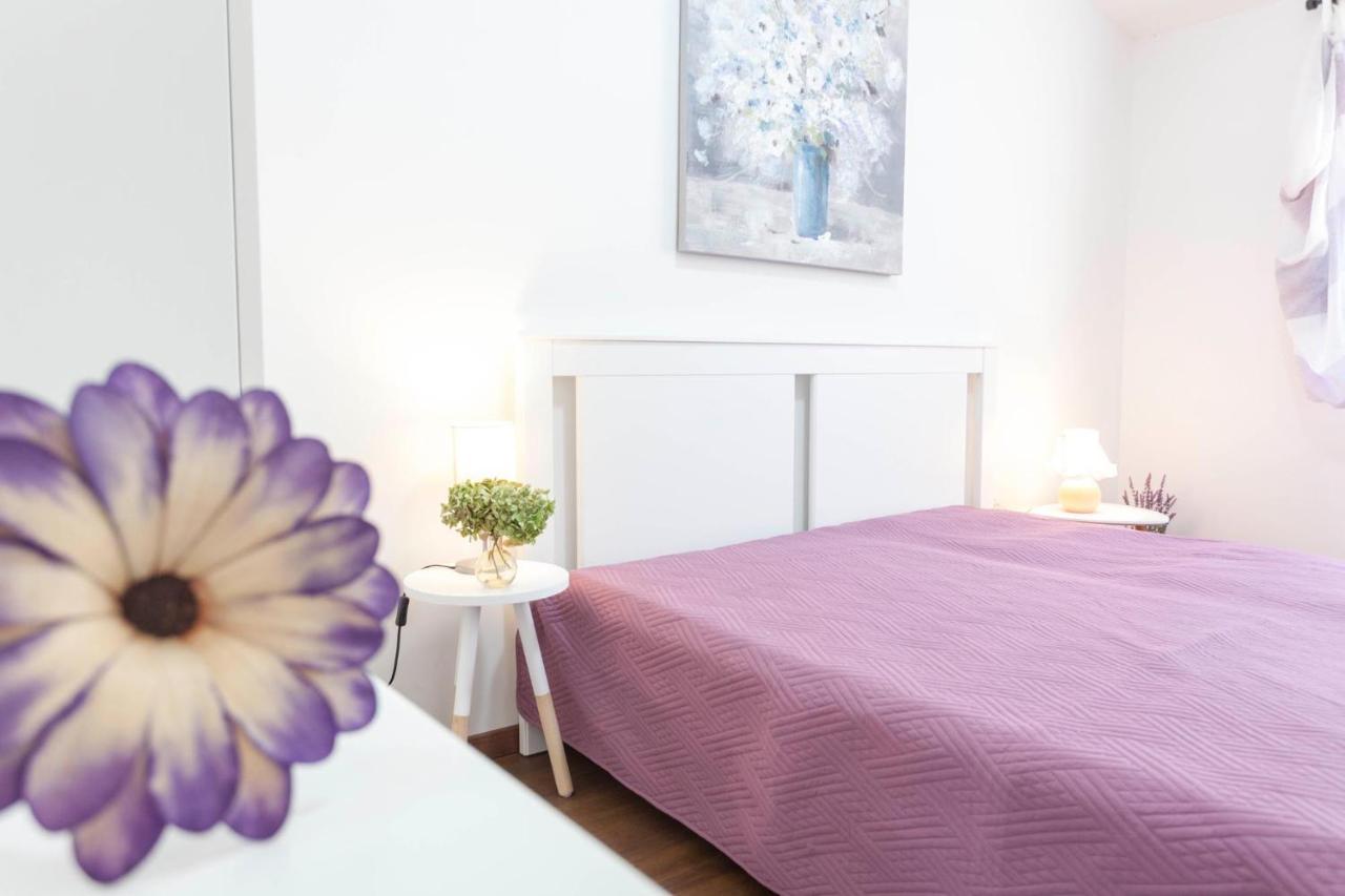 Apartments Lalic Tucepi Ngoại thất bức ảnh